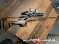 Steel Action HS Links 6,5 Creedmoor mit GRS Schaft und ZEISS Varipoint