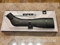 Vortex Viper HD 20-60x85 Angled Spektiv mit Zubehör