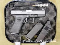 Glock 19 Gen.3 SD mit Gewindelauf und Tritiumvisier