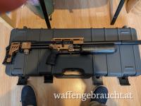 FX Airguns Impact M4 Limited Edition .177 Huma Regulator + Versand