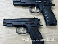 CZ 75 Pistole 9x19 | Surplus | Gebrauchtware