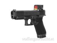 Glock 17 Gen6 COA Pistole 9x19 | Aimpoint COA Rotpunkt | Neuware