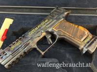 Walther Q5 Match Steel Frame Vintage 9x19 | Bunthärtung | Neuware