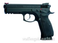 CZ Shadow 1 SP-01 Pistole 9x19 | Schwarz | Neuware