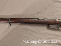 Mauser M1891 Argentino Peru