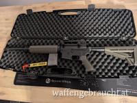 Oberland Arms AR15, .223 Remington, Geradezugrepetierer