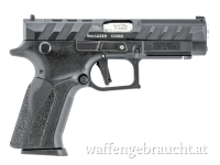 Grand Power Q100 MS Mk23 FDE, ODG oder schwarz Kal. 9mm Luger auf Lager!