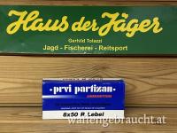 Restposten PPU 8x50R Lebel FMJBT 200gr