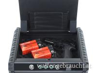 Rottner Gunmaster XL Schwarz