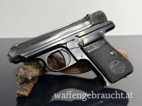 Sauer & Sohn – Suhl, Modell 1930 Behördenmodell