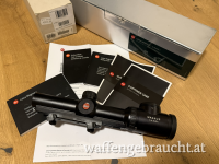 LEICA Magnus 1–6,3x24i inkl. Blaser Sattelmontage – Sehr guter Zustand | Fullset