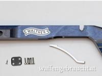 Walther KK500 – Benchrest-Schaft mit Extratuning, neuwertig!