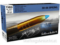 1 Packung Sellier & Bellot .30-06 Spr. tipped eXergy blue 10,7g/165grs.