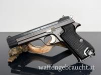 SIG P210 – Pistole, 9 mm Para, Schweizer Armee-Modell