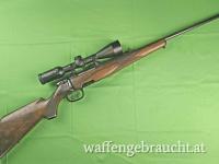 Steyr Steyr Mannlicher L .243 Win. – ZF Kahles Helia 3 3-10x50i Leuchtpunkt neuw. – aus Verlassenschaft