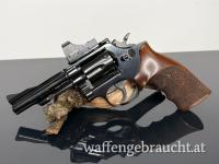 Smith & Wesson Model 15 mit Docter Sight