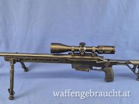 !!SETANGEBOT!!  TIKKA T3x ACE Target Kal.223 LL:23.7″ Black Steel mit Element Helix HD 2-16×50 SFP RAPTR-1 MRAD und Zweibein Rec
