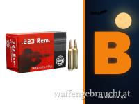 **HALLOWEEN SPECIAL** GECO .223 Rem. FMJ Target 55grs 1000 Stück. | www.waffen.shopping