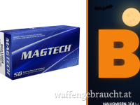 **HALLOWEEN SPECIAL** Magtech 9 mm Luger Vollmantel 8,0g/124grs. | www.waffen.shopping