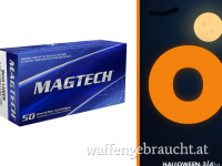 **HALLOWEEN SPECIAL** Magtech 9 mm Luger Vollmantel 8,0g/124grs. | www.waffen.shopping