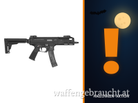 **HALLOWEEN SPECIAL** Lucansky Arms Stinger 9 - erhältlich mit 4″-, 8″- und 16″ | www.waffen.shopping