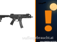**HALLOWEEN SPECIAL** Lucansky Arms Stinger 9 - erhältlich mit 4″-, 8″- und 16″ | www.waffen.shopping
