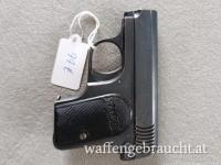 Pistole Walman Kal. 6,35 Browning