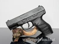 CARL WALTHER Creed 9 mm Luger – kompakte Polymer-Pistole mit 3 Magazinen