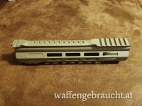 HK MR223 Handschutz M-LOK B & T Overgrip 
