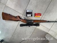 Kipplaufbüchse Baikal IZH-18   Kal. .223 Rem.