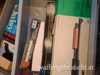 Konvolut aus Airsoft und Luftdruckpistolen