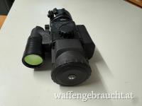 Pulsar FN455 inkl Rusan Adapter ARM 52-62