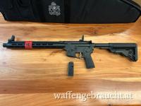 🔥SPRINGFIELD Armory SAINT ® VICTOR B5 CARBINE RIFLE 9 MM, 16“, BLK 🆕