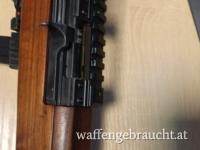 Erma M1 22lr      (Weaver Schiene)