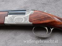 Elegante Winchester Flinte 12/76 stahlschrotgeeignet