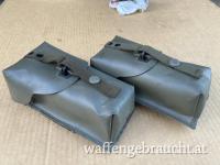 Steyr StG. 77 - AUG - Magazintaschen links + rechts - .223 Rem. - ÖBH - Austrian Army