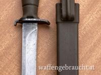 Glock FM78 - ÖBH - C Parierstück - Feldmesser - Austrian Army