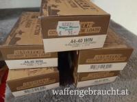 Winchester Patronen 44/40