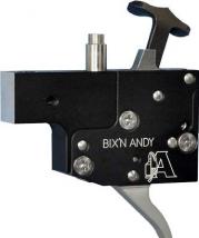 Bix n Andy Tikka  T3 Abzug mit Sicherung