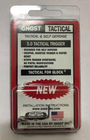 Ghost Steuerfeder 5,0 (2,5kg) Tactical Trigger mit Triggerstop