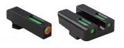 TRUGLO TFX PRO Tritium Fibre Sights
