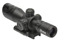 Firefield ZF Barrage 2,5-10x40 green Laser