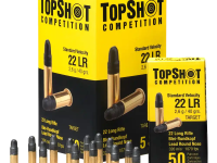 Top Shot competition 22LR 500 Stk Weekendbox