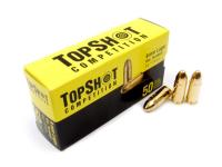 TopShot 9x19 124gr FMJ 1000Stk