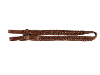 Fritzmann Gewehrriemen geflochten 10f. 4cm