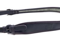 Hirsch Gewehrriemen Braun Leder Luxury brown
