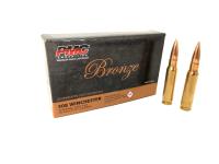 PMC 308WIN FMJ 147gr Bronze Line 20 Stk.