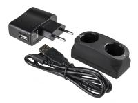 Pulsar Battery APS Charger f.APS2/3
