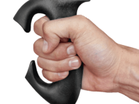 Handshock Selbstverteidigungs Ring