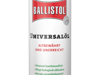 Ballistol 0,5l Öl
